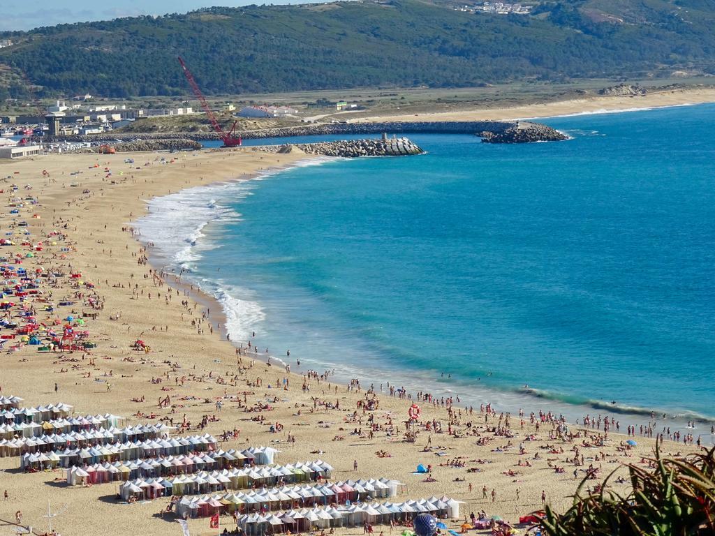 Clementine Apartamento Nazaré Exterior foto