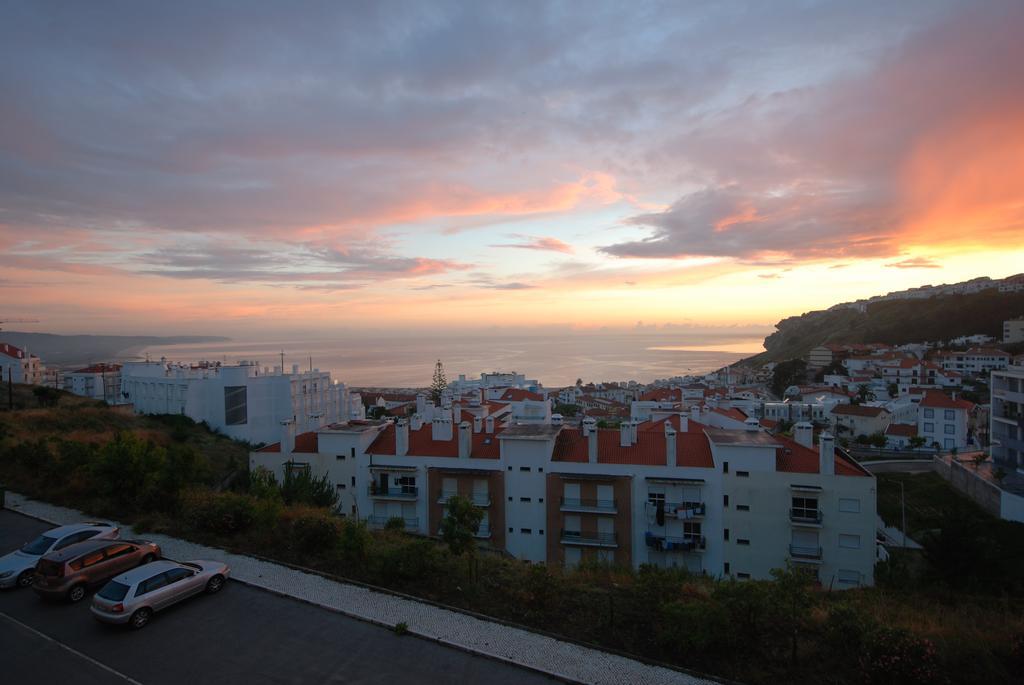 Clementine Apartamento Nazaré Exterior foto